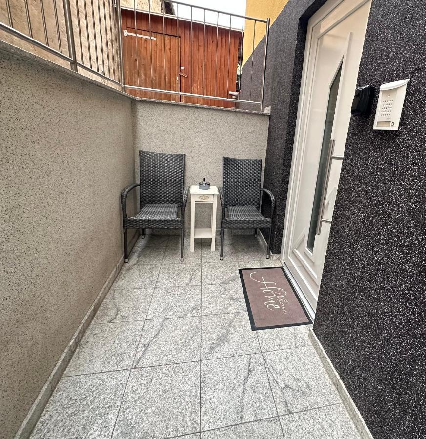 Souterrain Fewo, Europapark, Netflix, 2Xtv Διαμέρισμα Mietersheim Εξωτερικό φωτογραφία