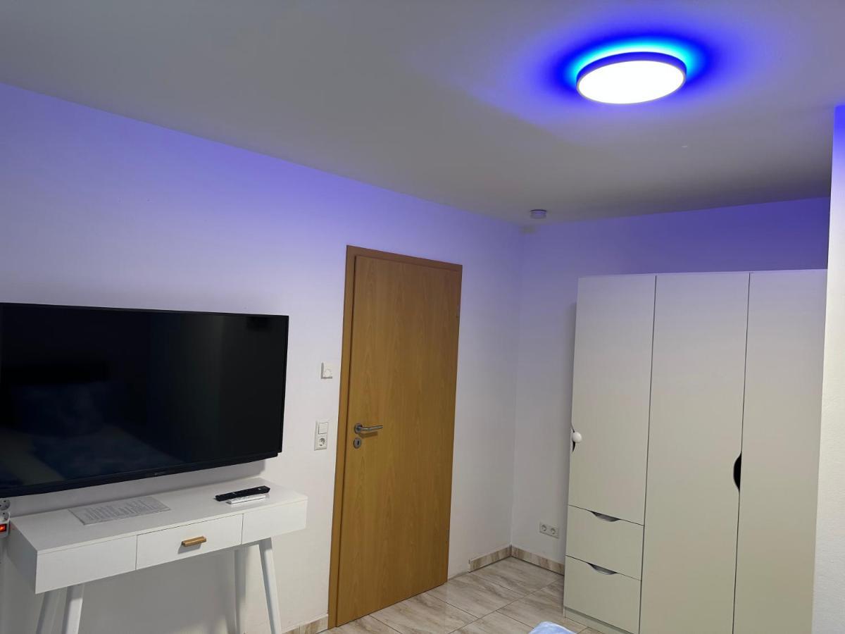 Souterrain Fewo, Europapark, Netflix, 2Xtv Διαμέρισμα Mietersheim Εξωτερικό φωτογραφία