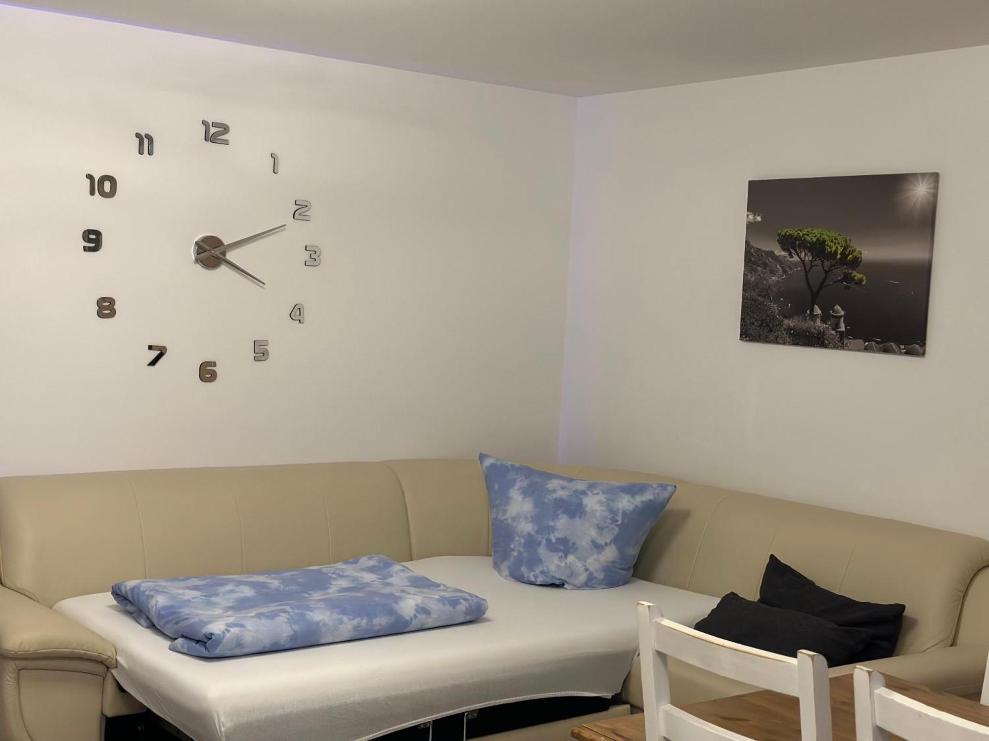 Souterrain Fewo, Europapark, Netflix, 2Xtv Διαμέρισμα Mietersheim Εξωτερικό φωτογραφία